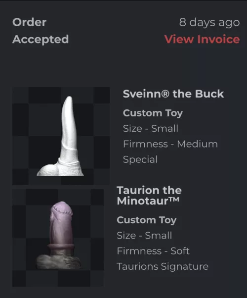 My custom color Sveinn updated so excited 😊