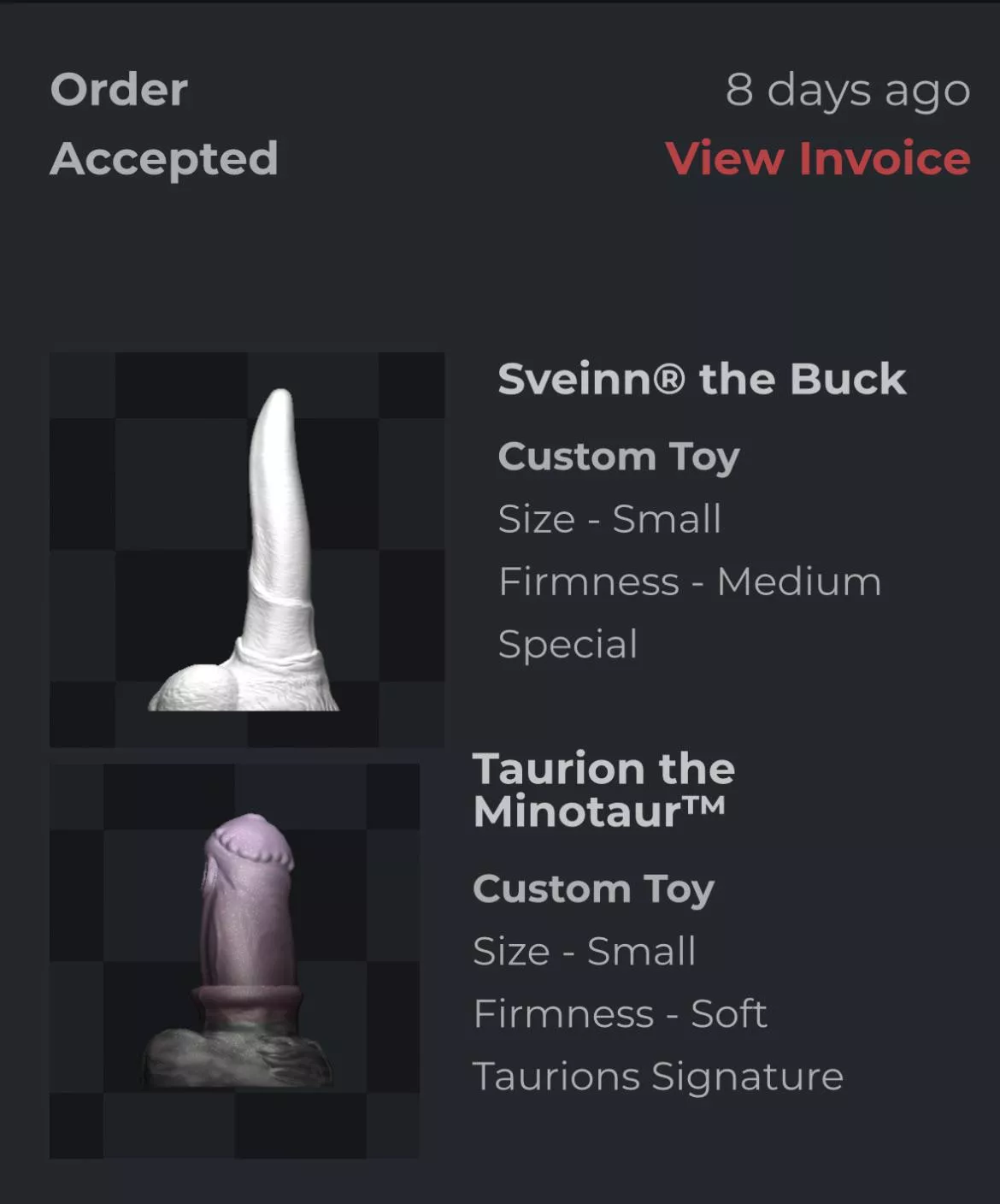 My custom color Sveinn updated so excited 😊