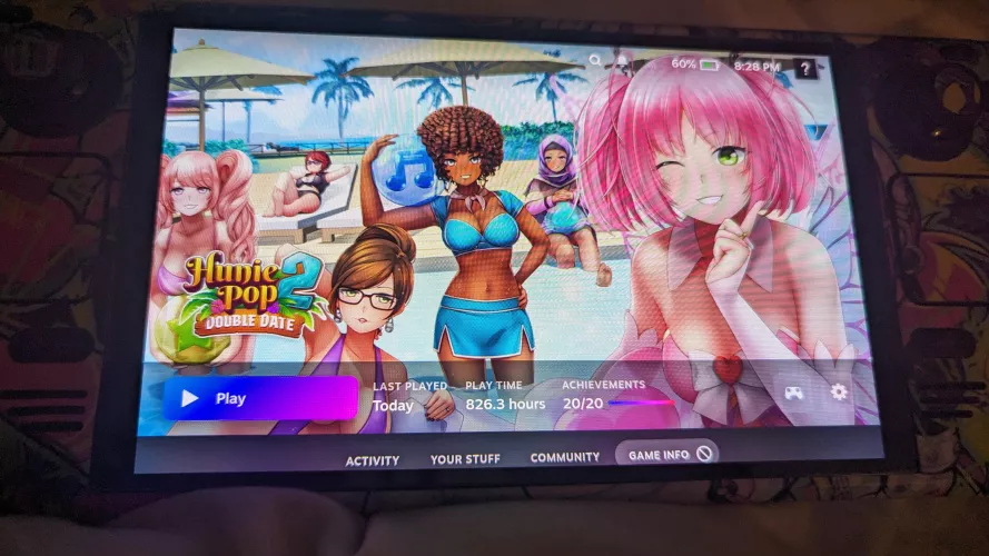 Ngl guys, I think I need a new game to play