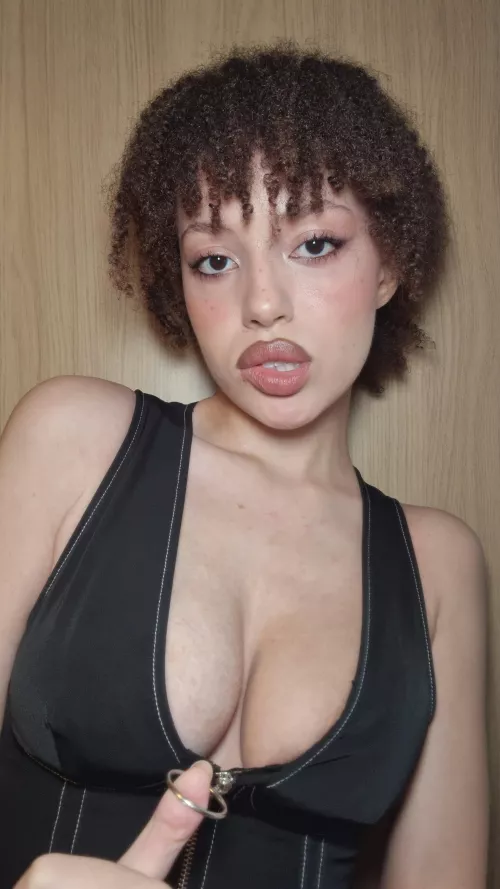 Not such an innocent girl