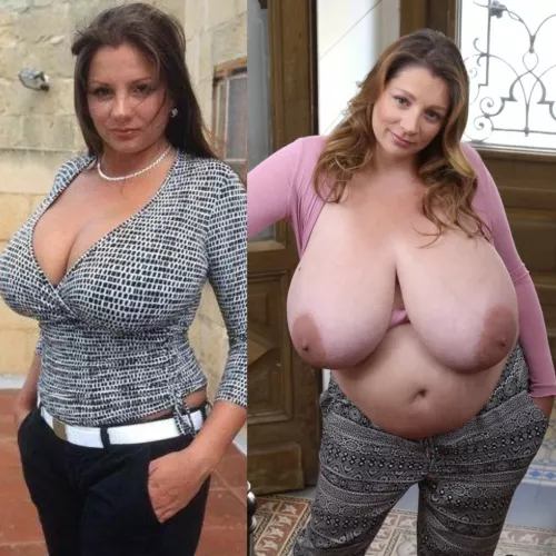 Pregnancy Has Been Very Kind to Nadine