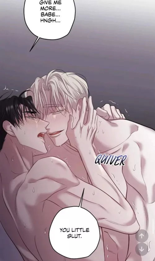 (Profundis) I think they broke him