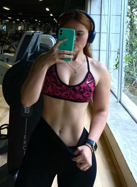 Quick selfie for you