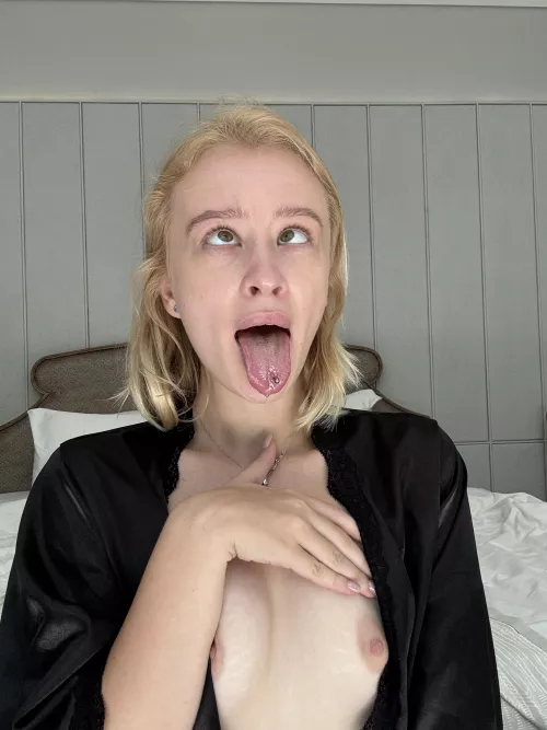 Ready for you to cum