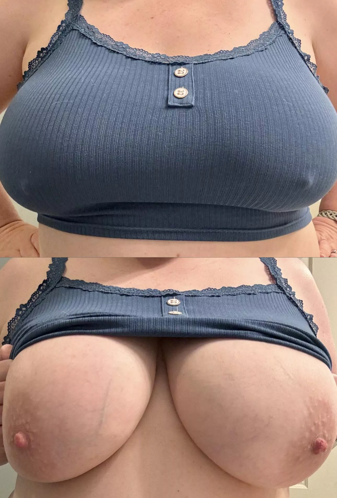 Sent these to my husband and he thought I should share with Reddit. 