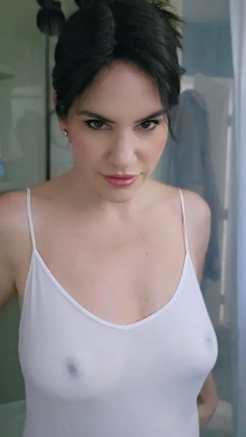 Sexily staring at ya since 1977