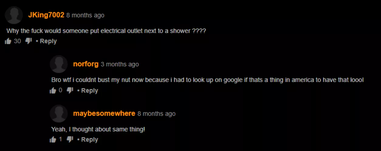 So is it a american thing?