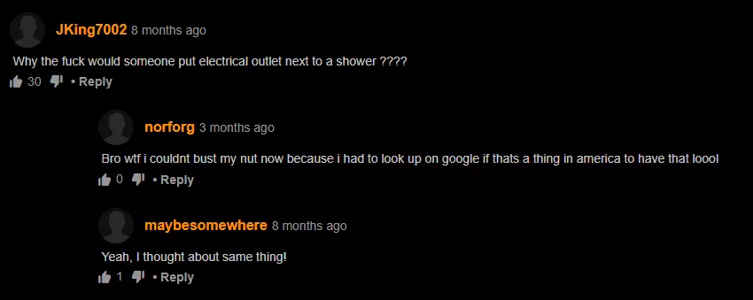 So is it a american thing?