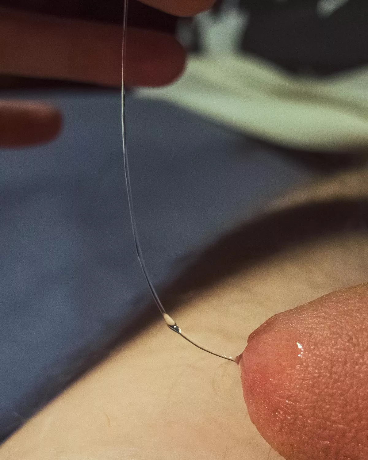 Stringing me along (47)