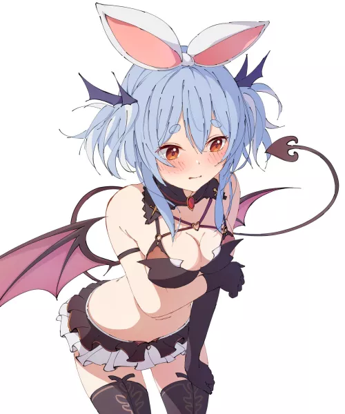 Succubus Pekora [Hololive]