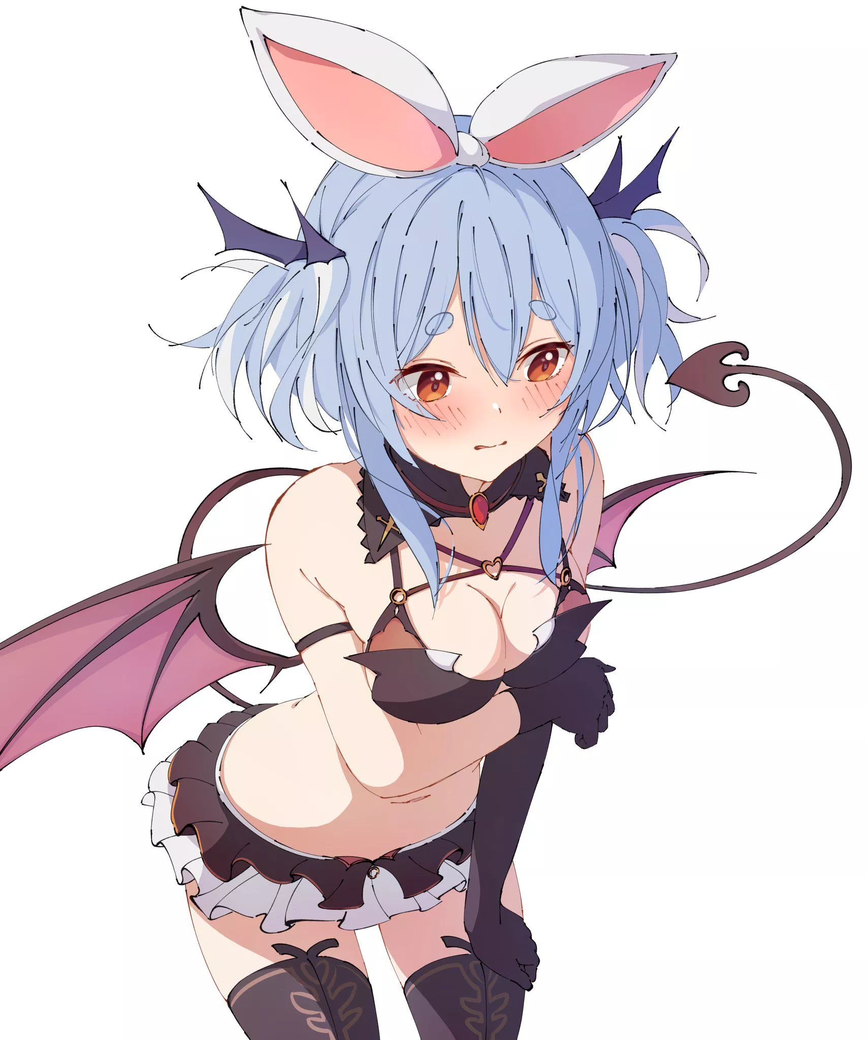 Succubus Pekora [Hololive]