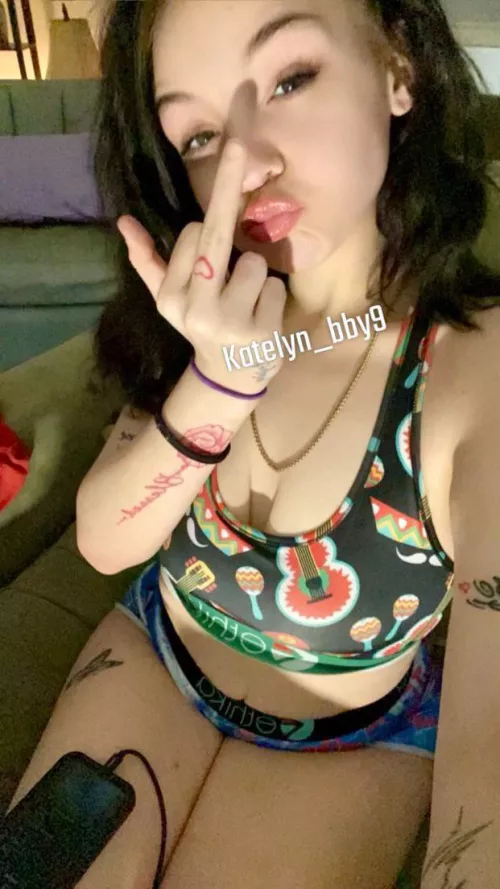 They hate me cuz they ain’t me