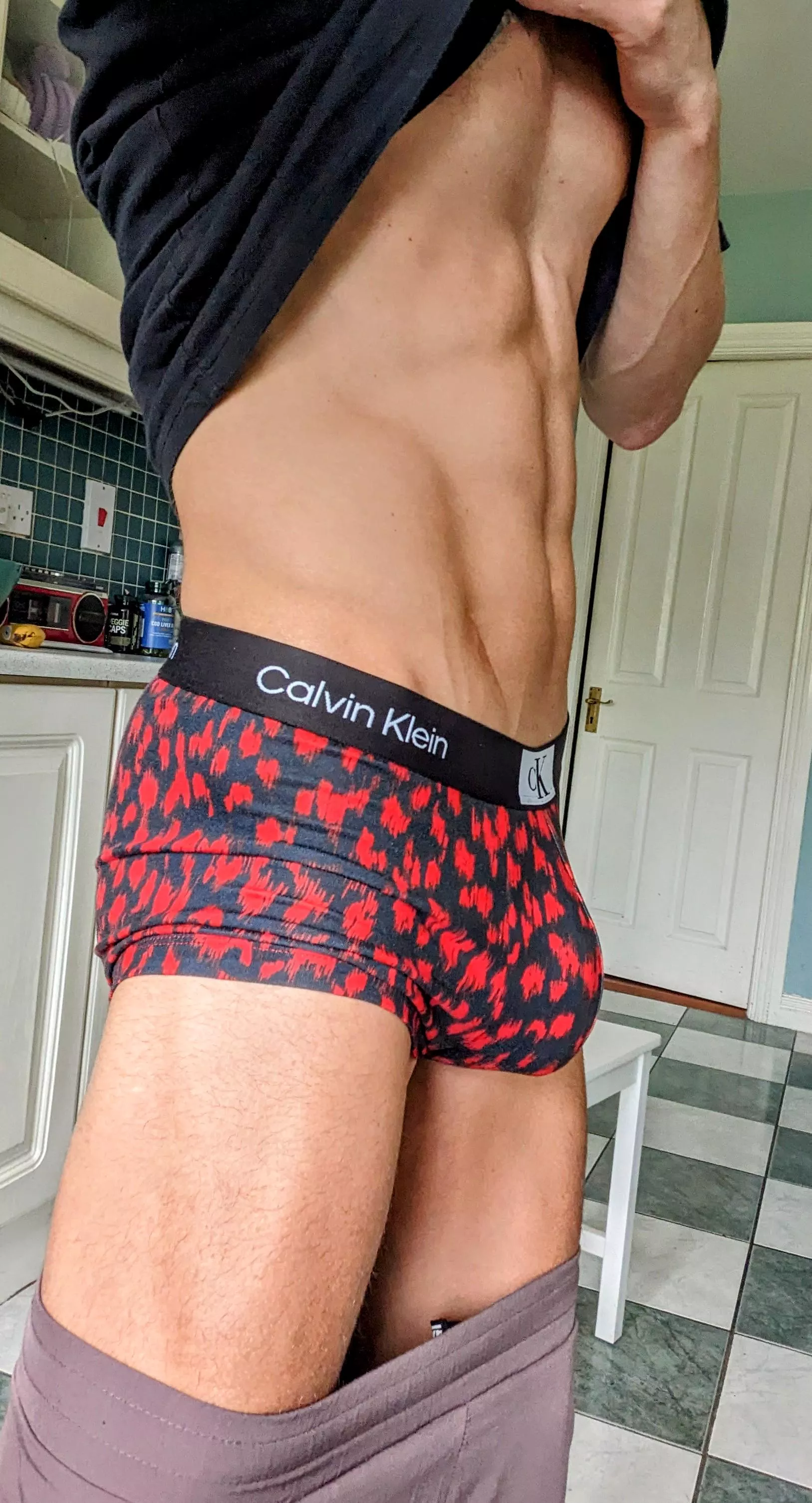 They're very flattering