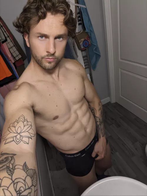 Think you can handle me ? 😉