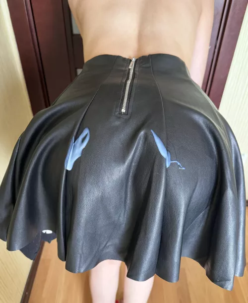 This is the perfect cum target