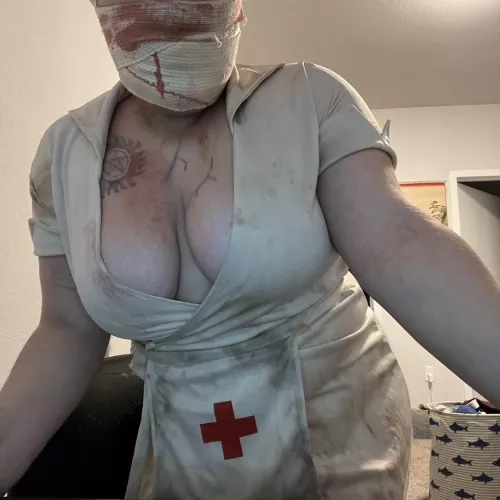 Throwback to playing SH in cosplay