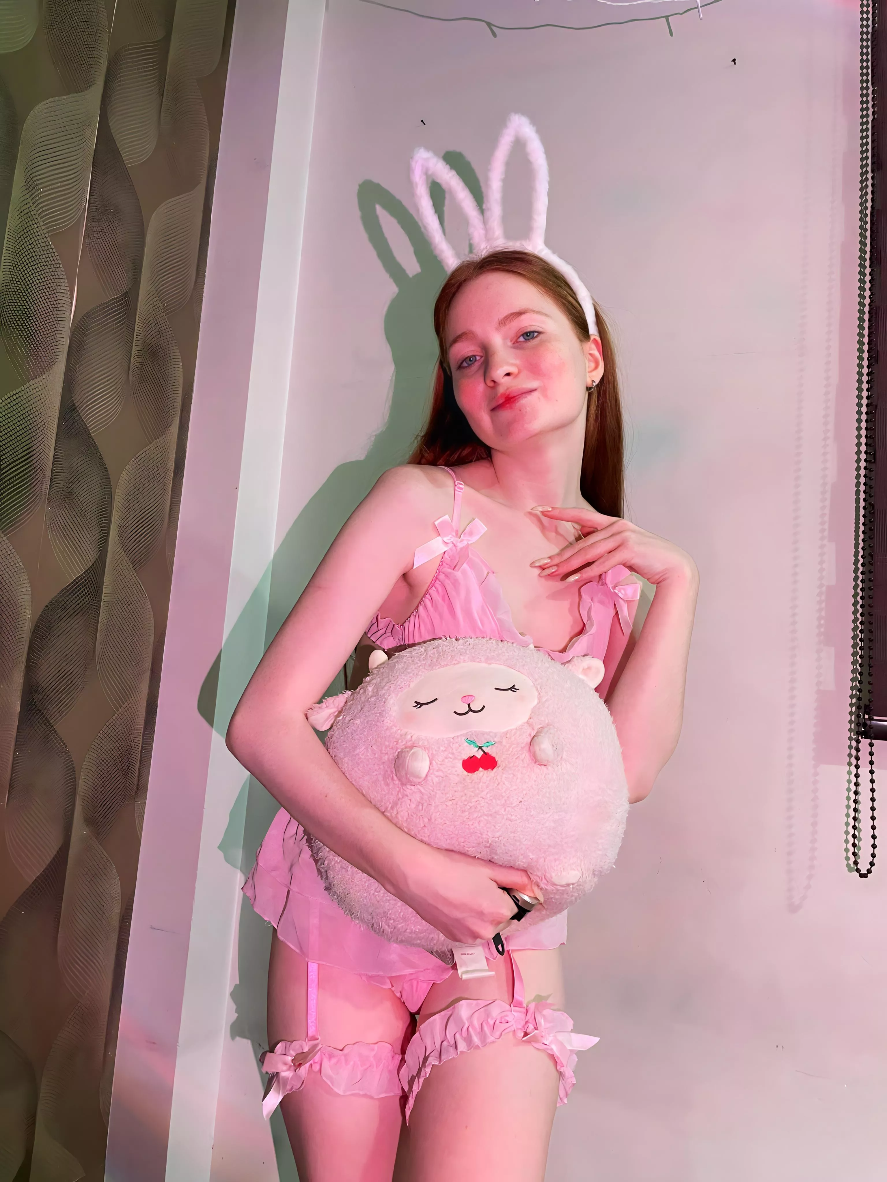 today for you I am a rabbit