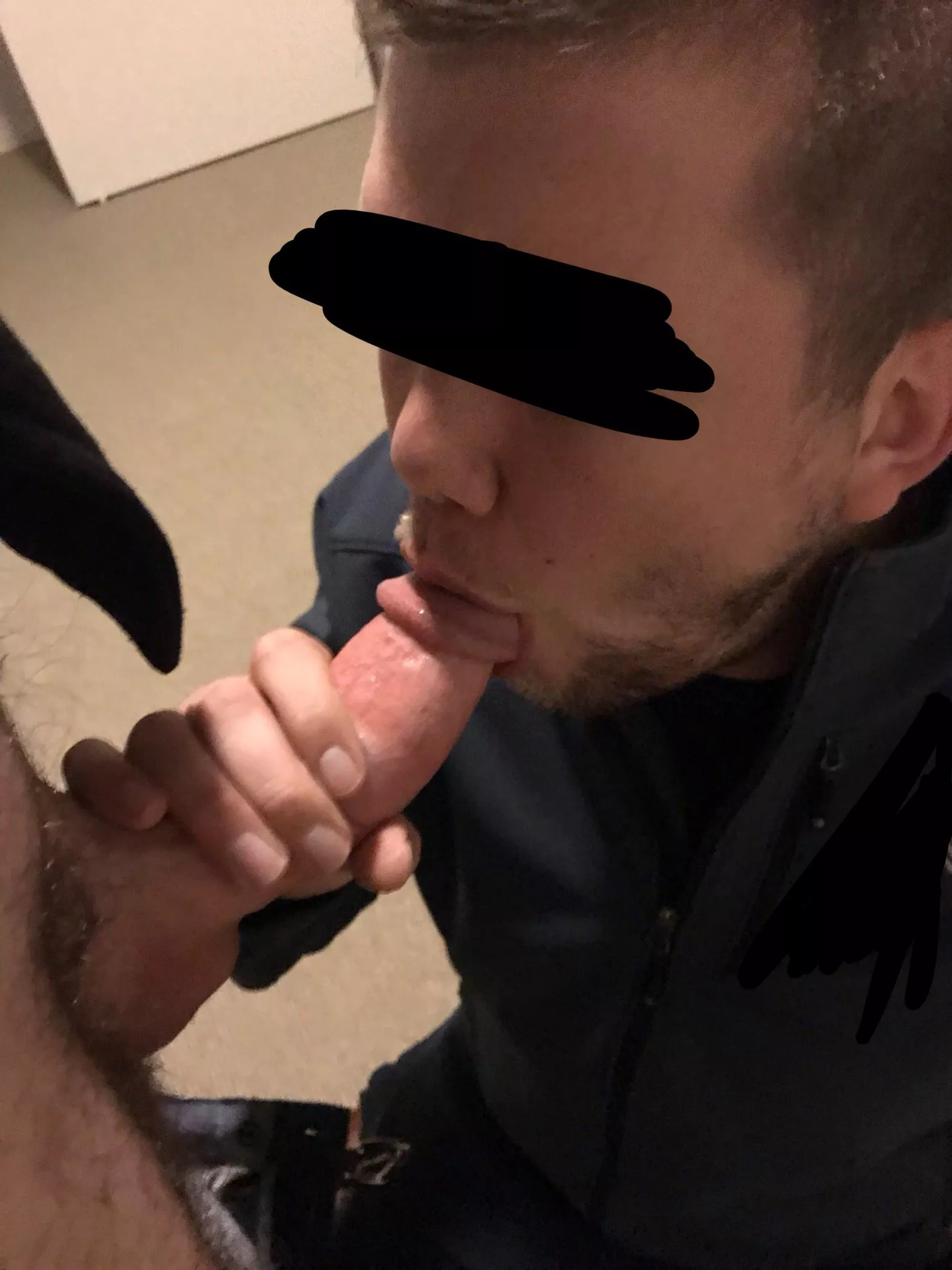 Training an eager cuck