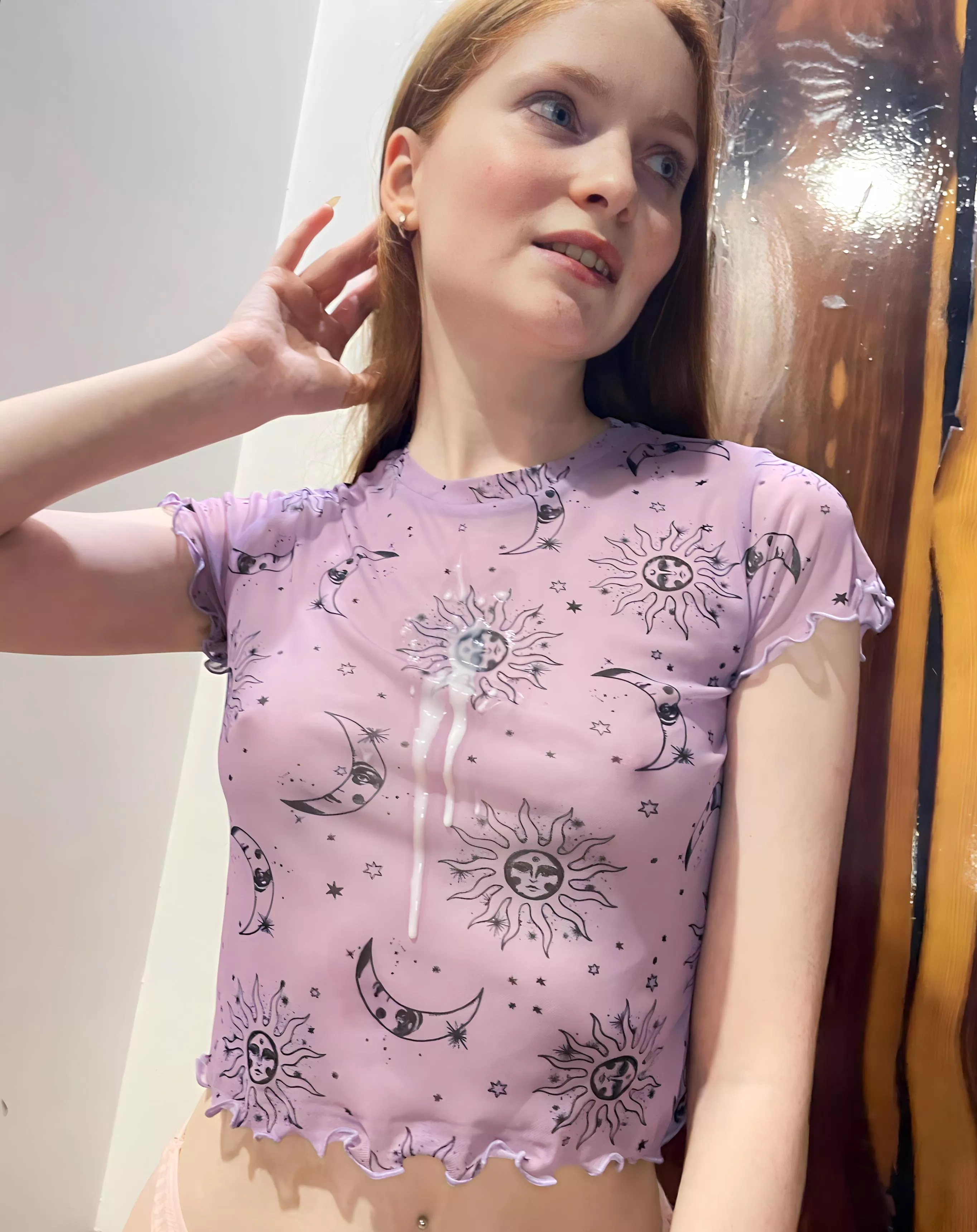 Use me. And then cum on me