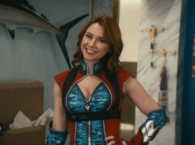 Valorie Curry in The Boys S4