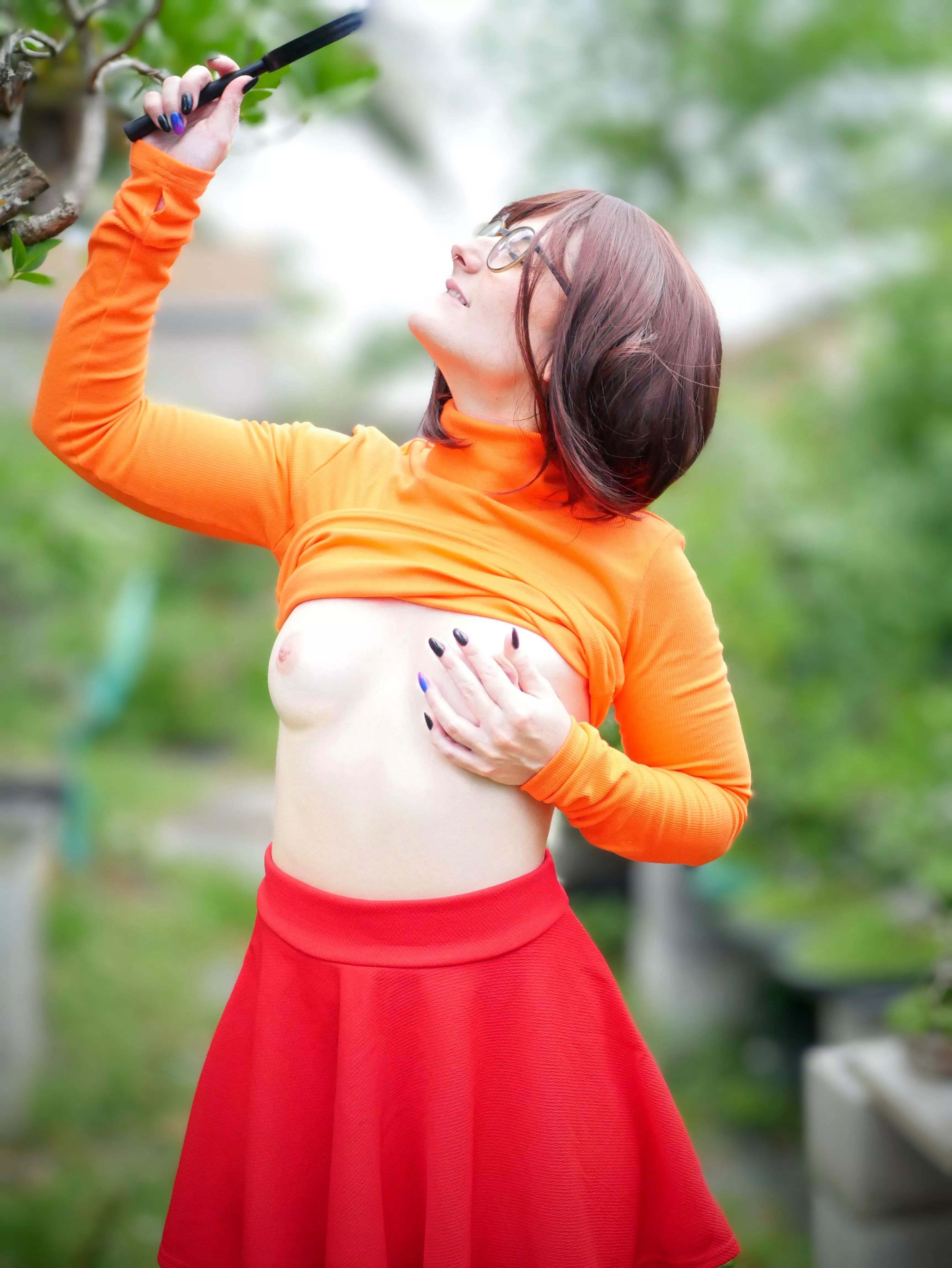Velma From Scooby-Doo by cpl420