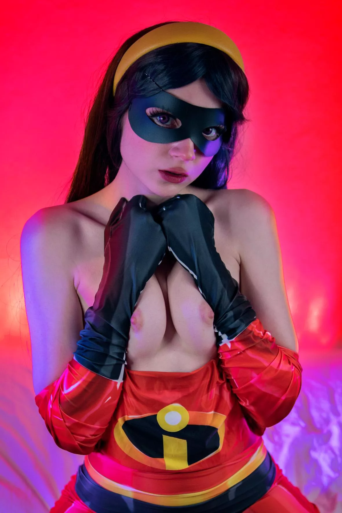 Violet Parr [The Incredibles] (Ave Ria)
