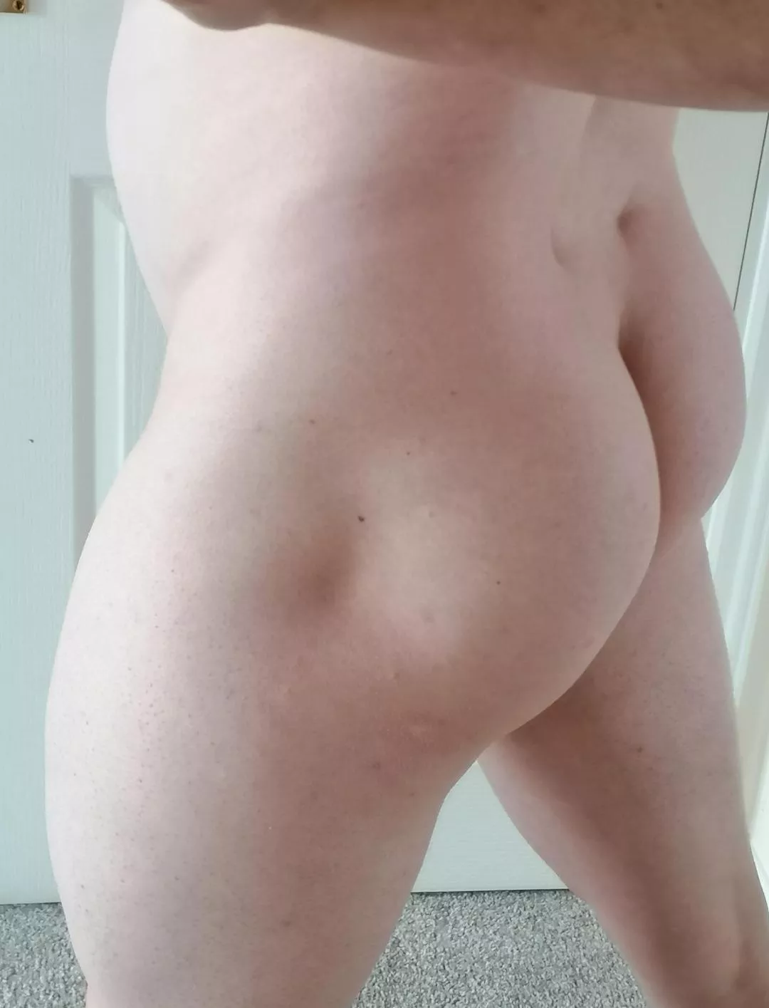 Was happy I hit a max squat of 130kg 