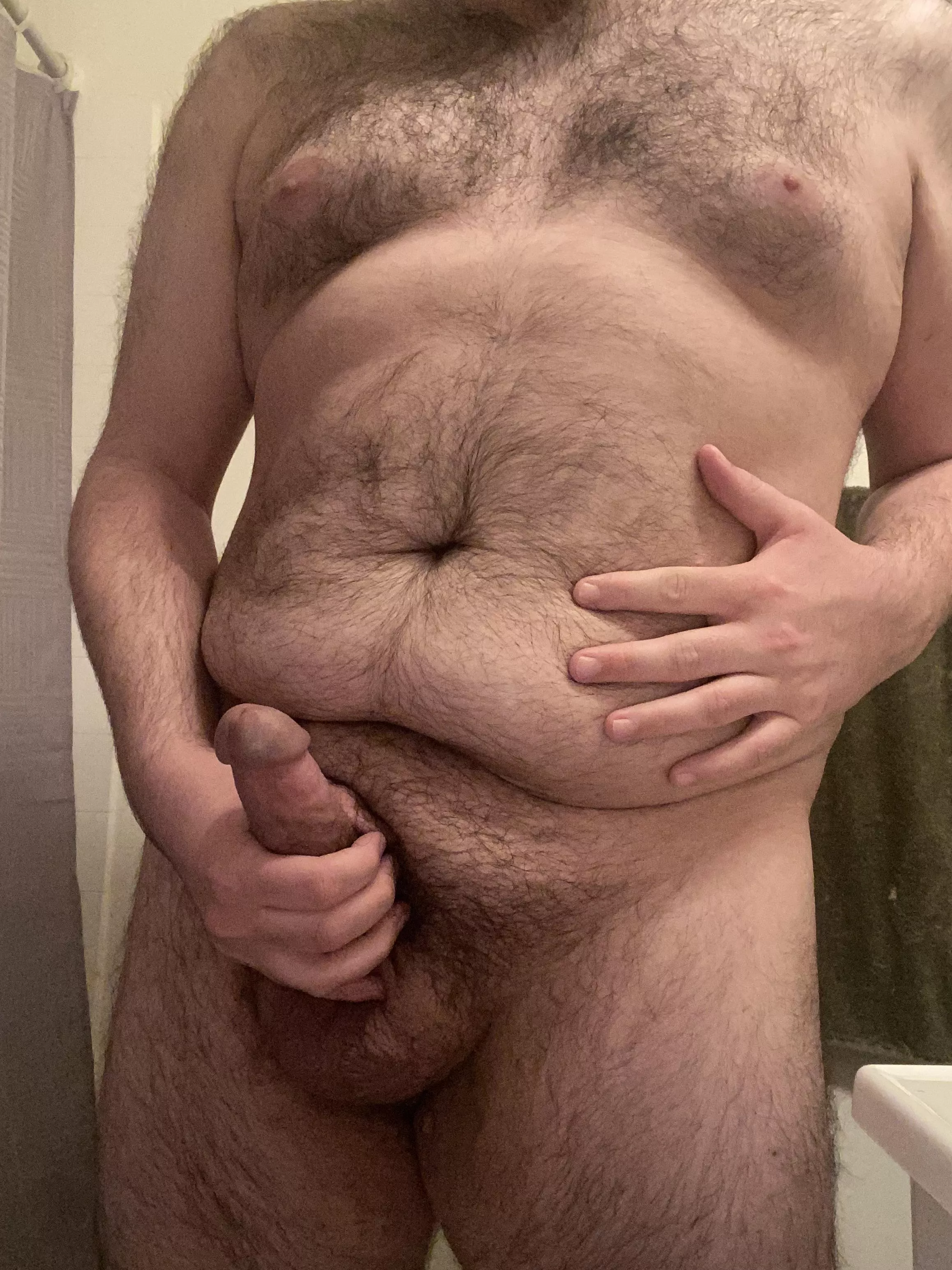 Would you let me fill you up? I might not be able to stop when I start 😉