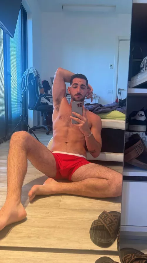 You need to come to sniff 