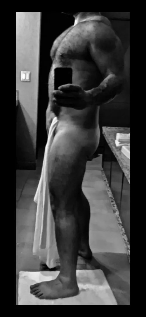 39 M SantaCruz, CA - XXXL BWC muscle stud