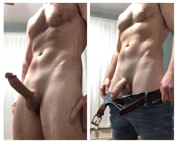 [42] Hot out so took the cock out