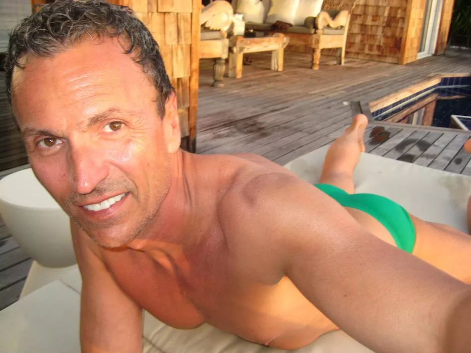 (60) Would love to be your hobby.