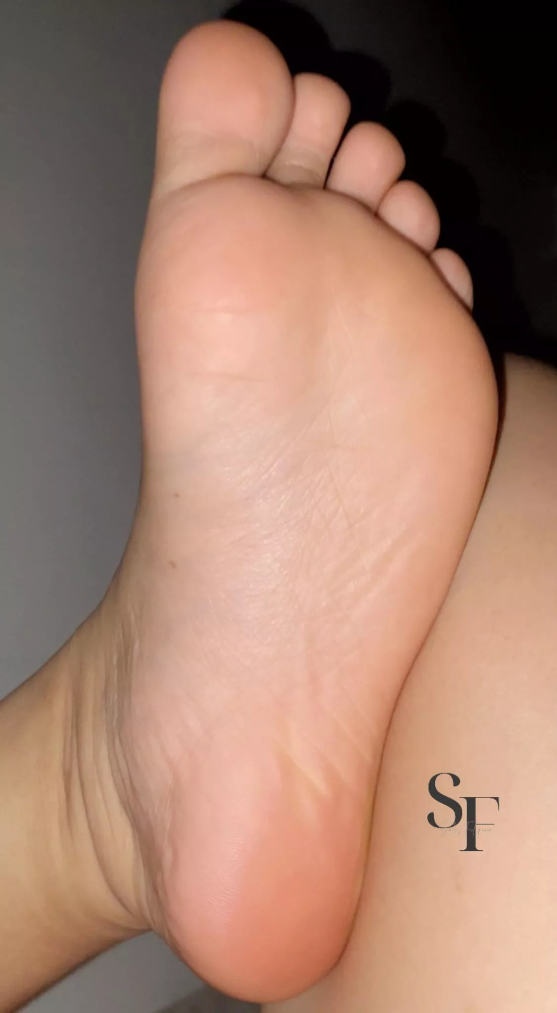 A sole that makes your knees go weak and turns your brain into mushy 😈