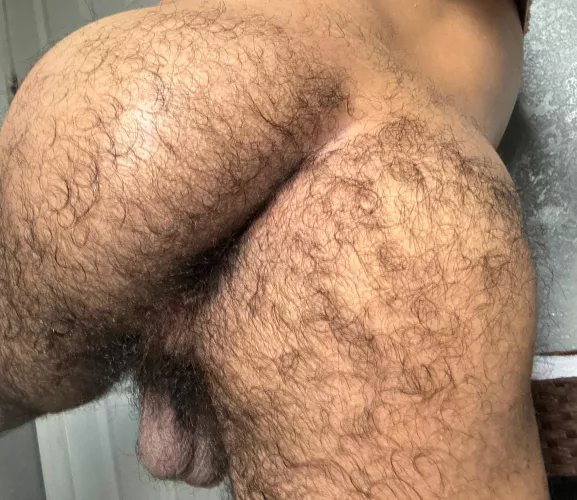 Am I hairy for 19?