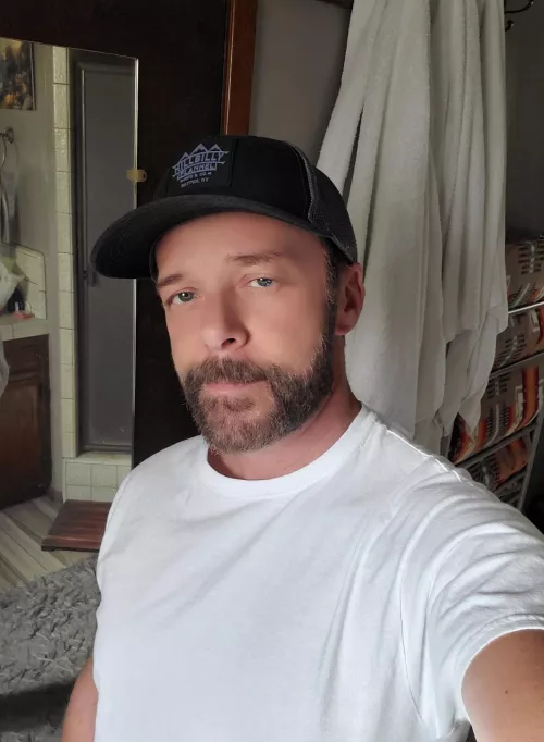 Anyone still like to cuddle even though it's summer?