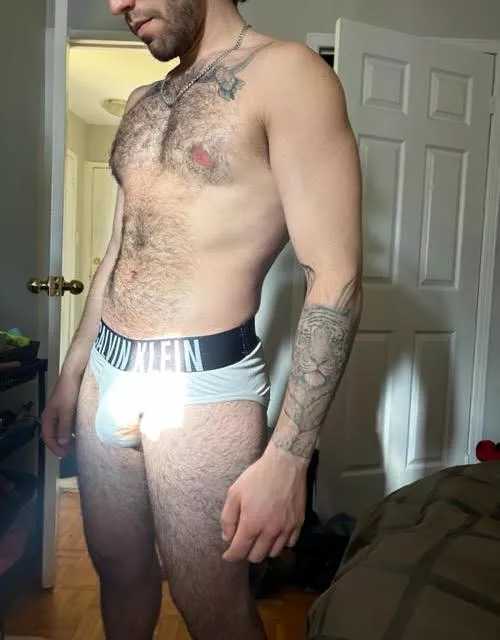 anyone want to snuggle in it?