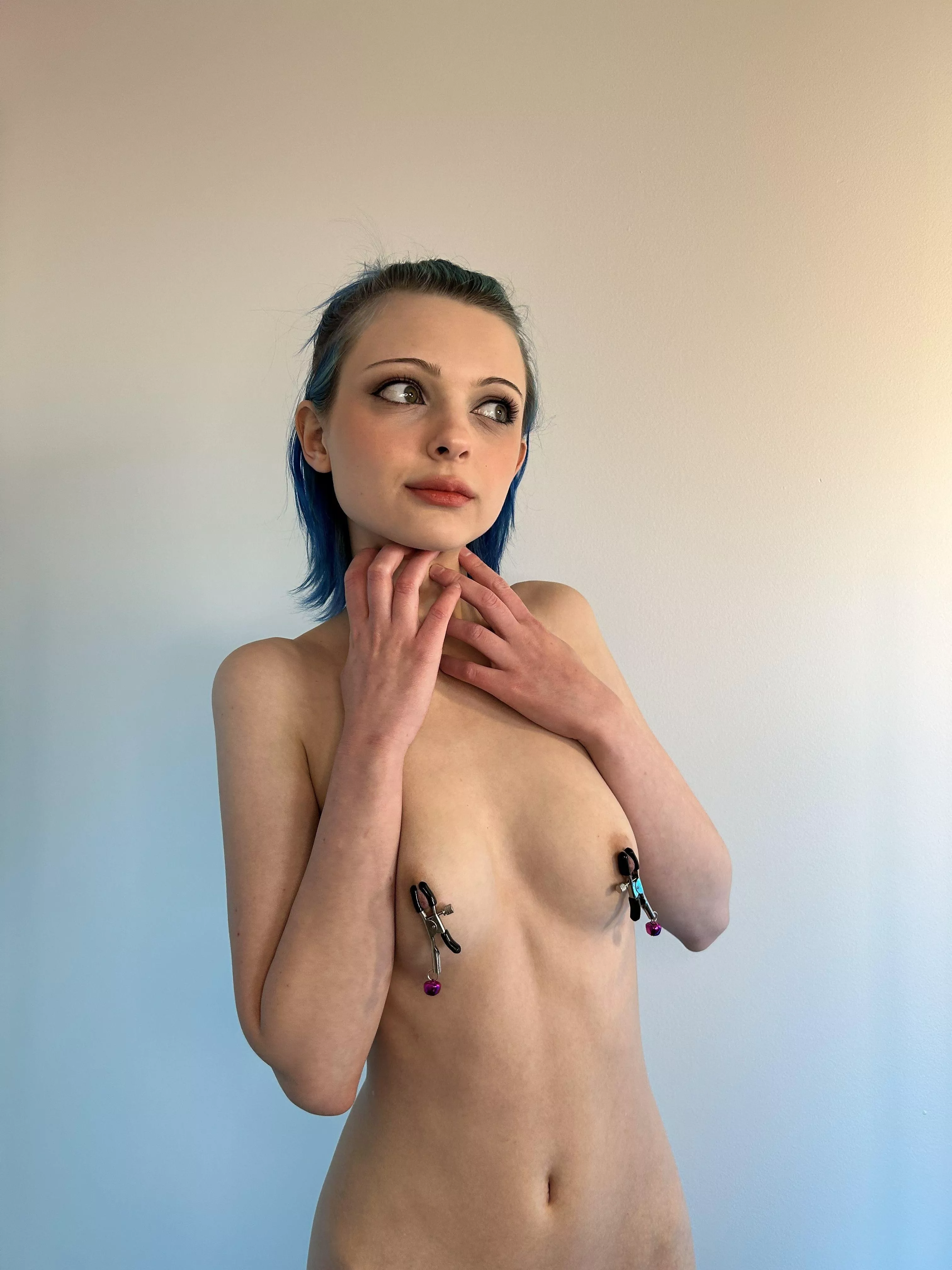 are my boobs cute enough to play with