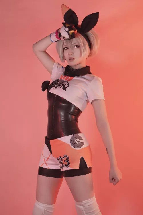 Bea cosplay by (Shiroktsne) 