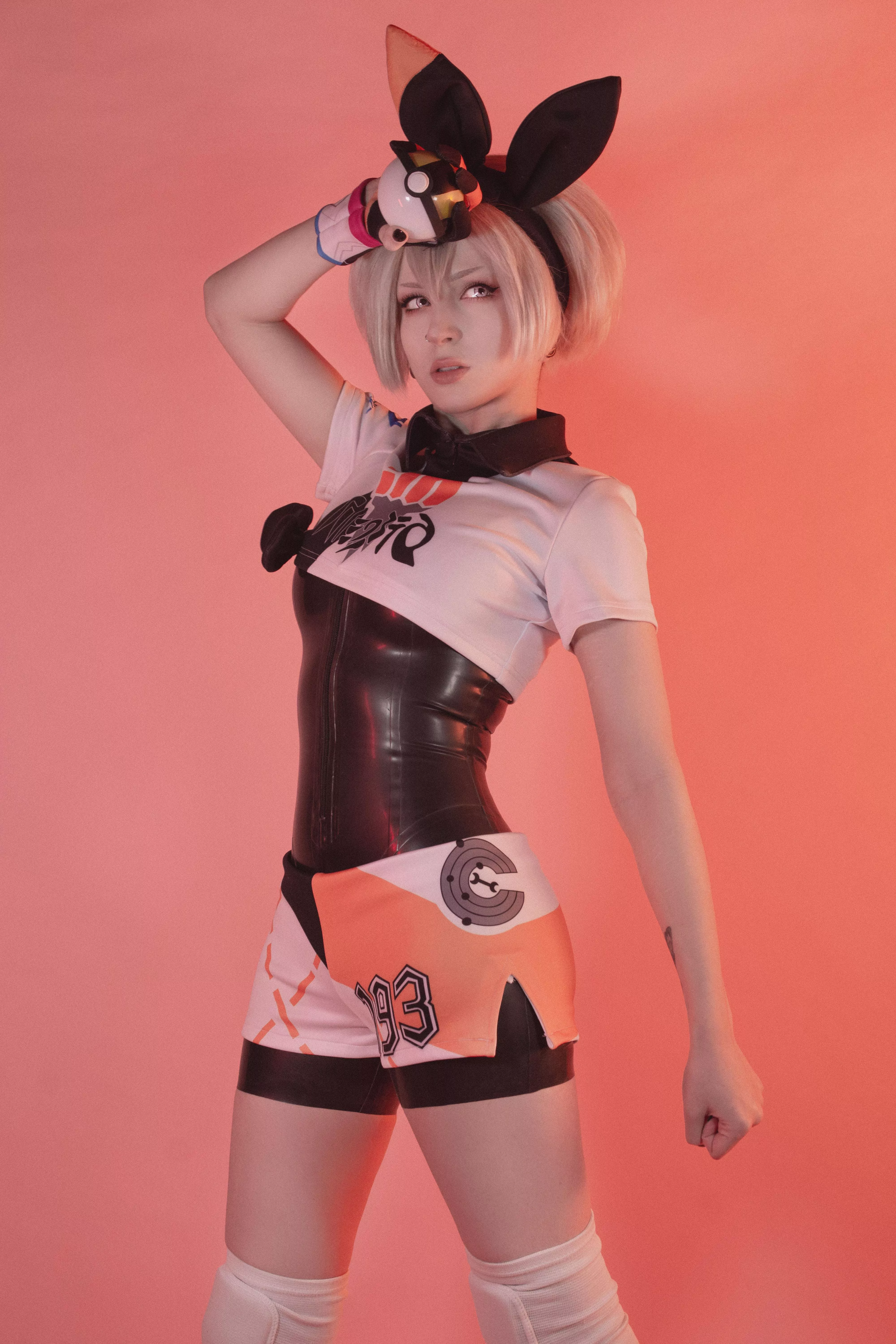 Bea cosplay by (Shiroktsne) 