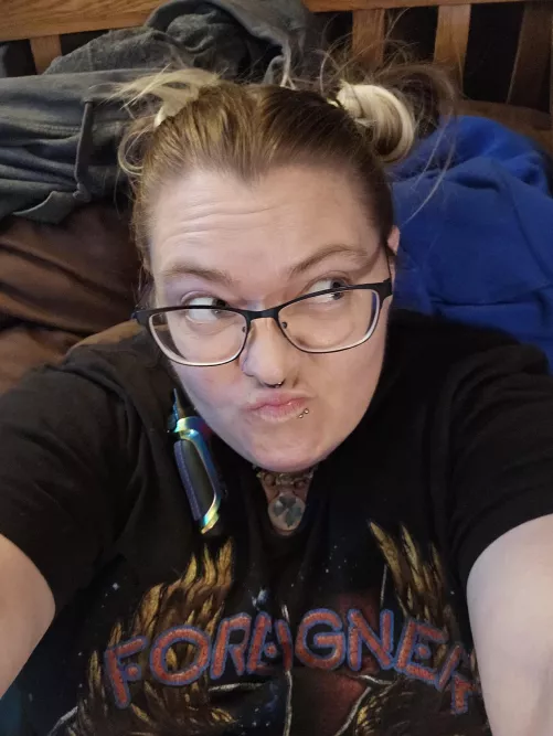 Being bratty for my Daddy 