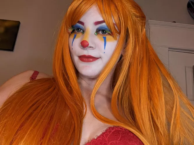 Beware. A weirdo has appeared. 