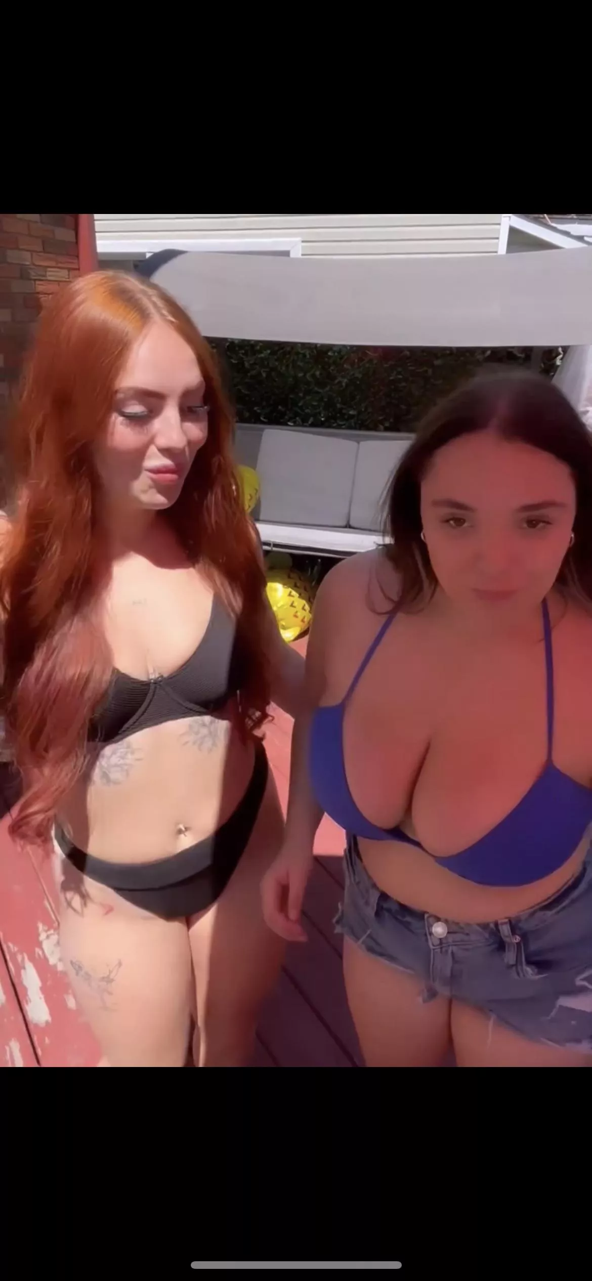 birthday girl not feeling like the hottest on his party