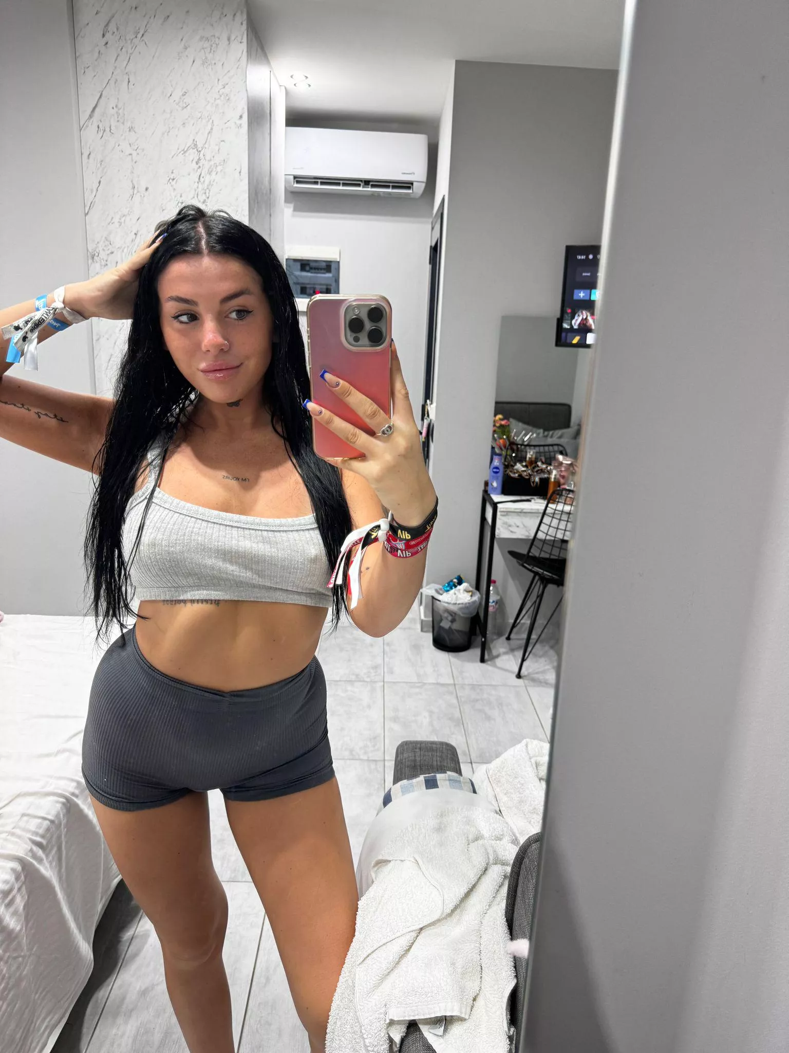 Casual home outfit today :)