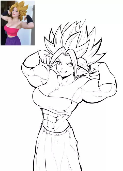 Caulifla [@matchstick_]