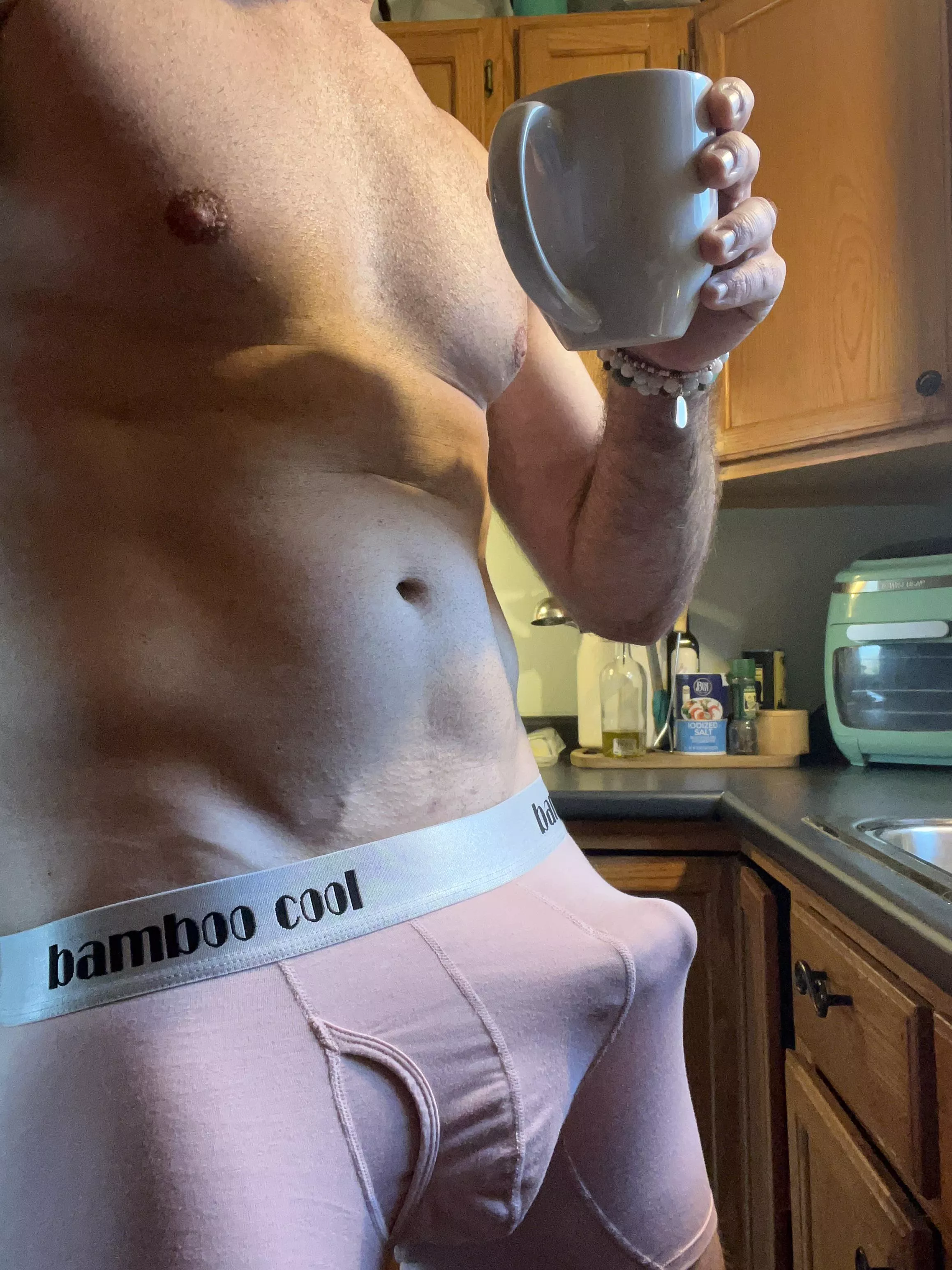 Charged and ready for the weekend!