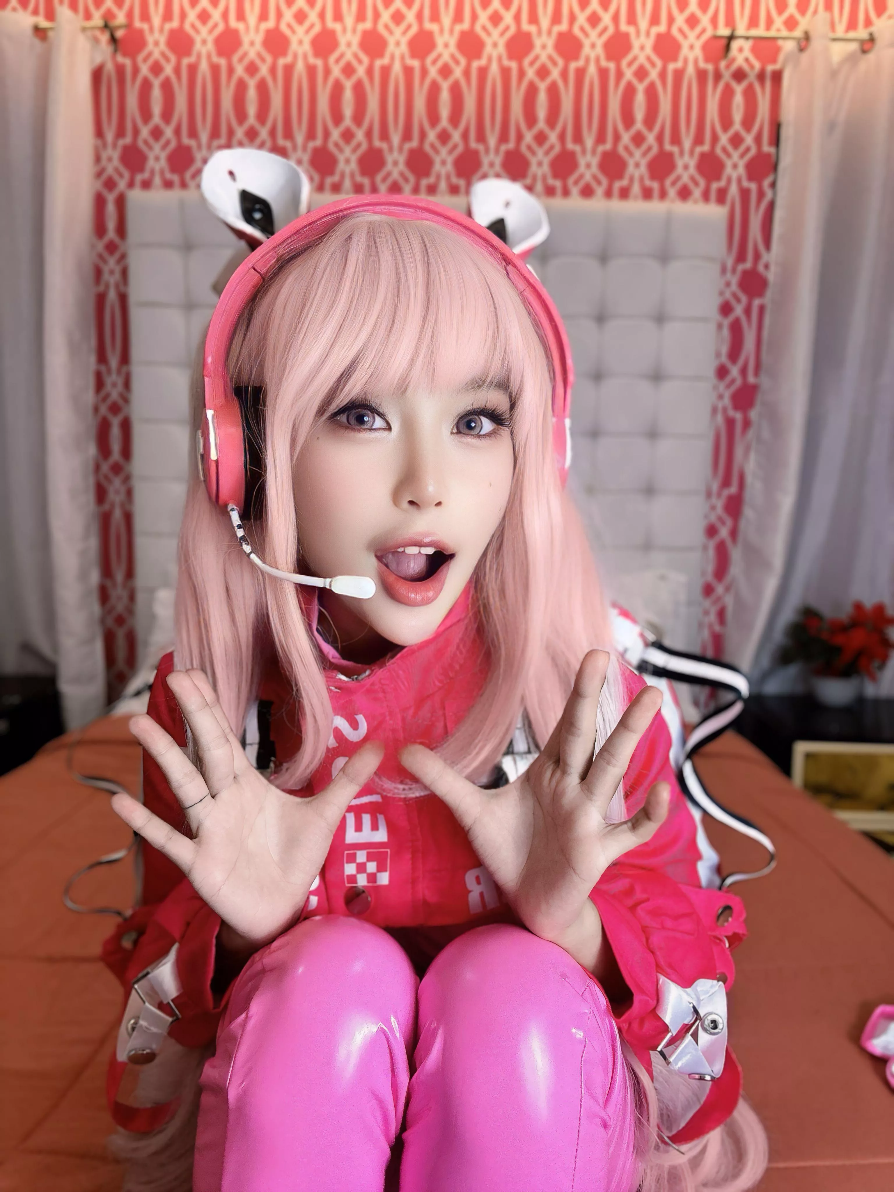 Cosplayed Alice from Nikke: Goddess of Victory 💖