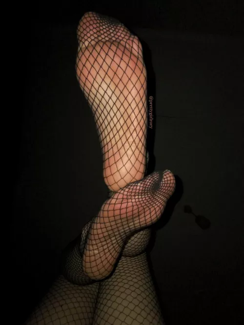 do you like fishnets?