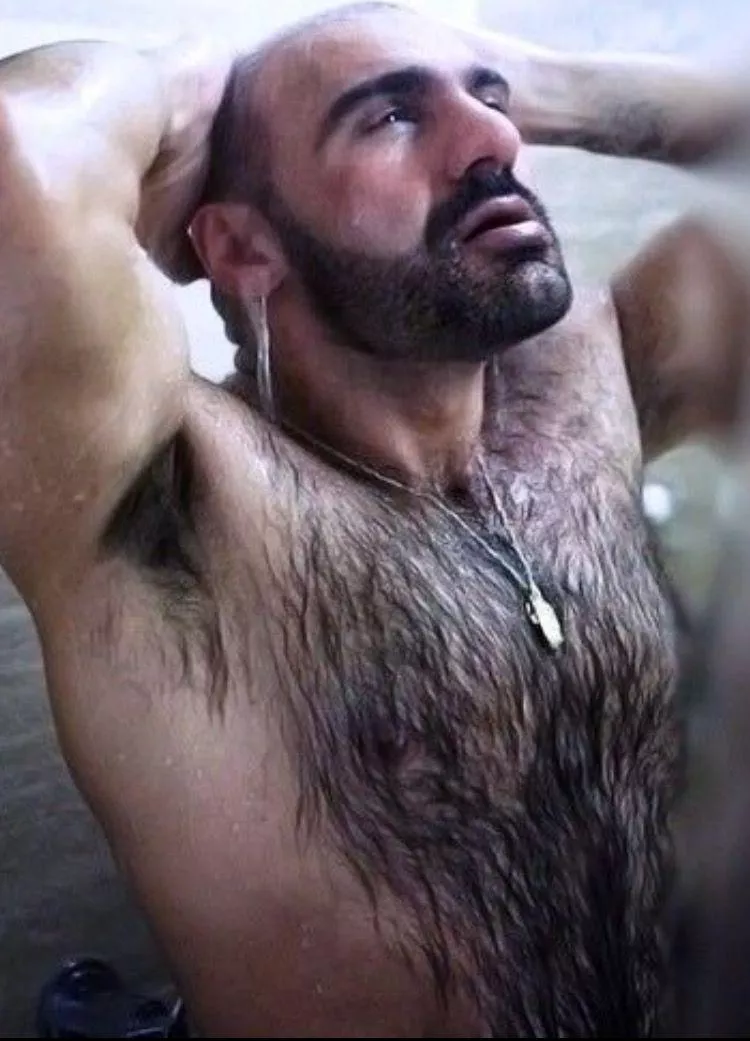 Do you like the wet fur?