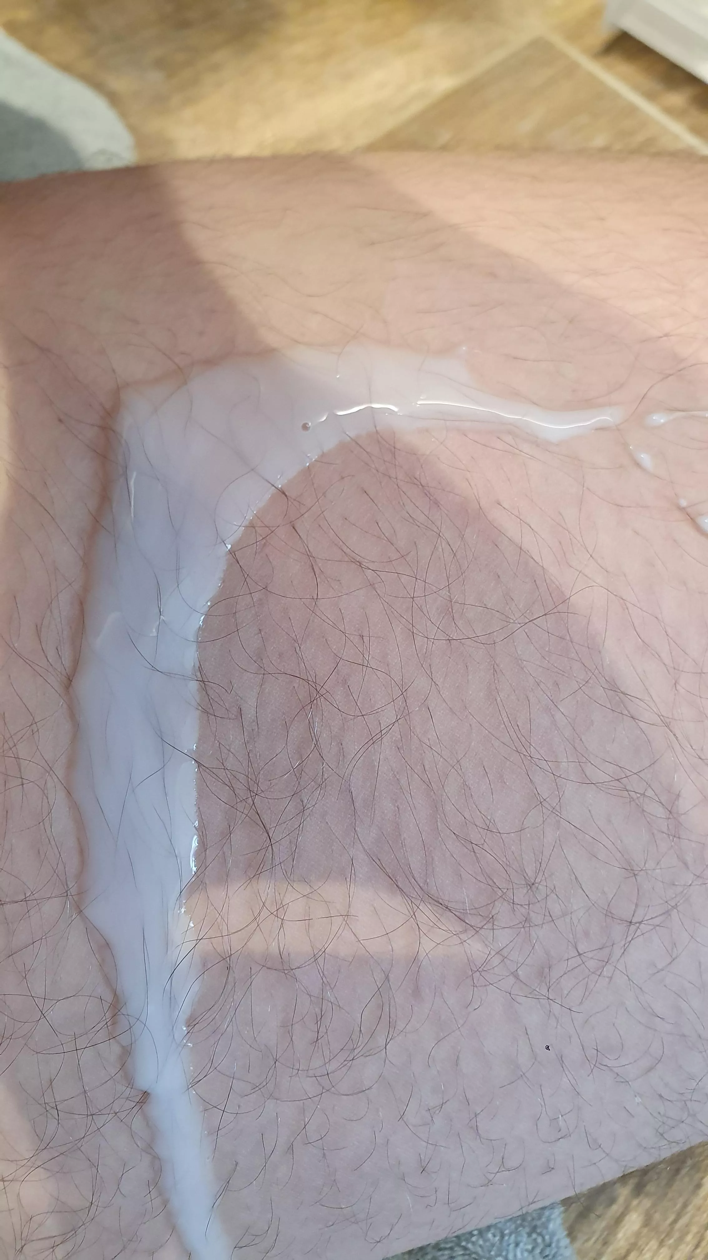 Fake cum recipe advice