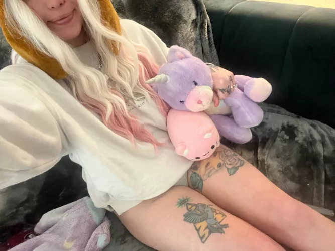 Feeling like a princess today 😇🎀